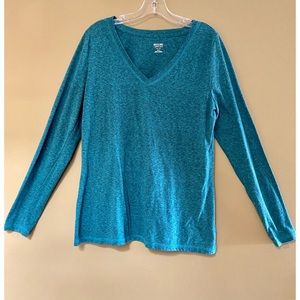 Woman’s long sleeve shirt